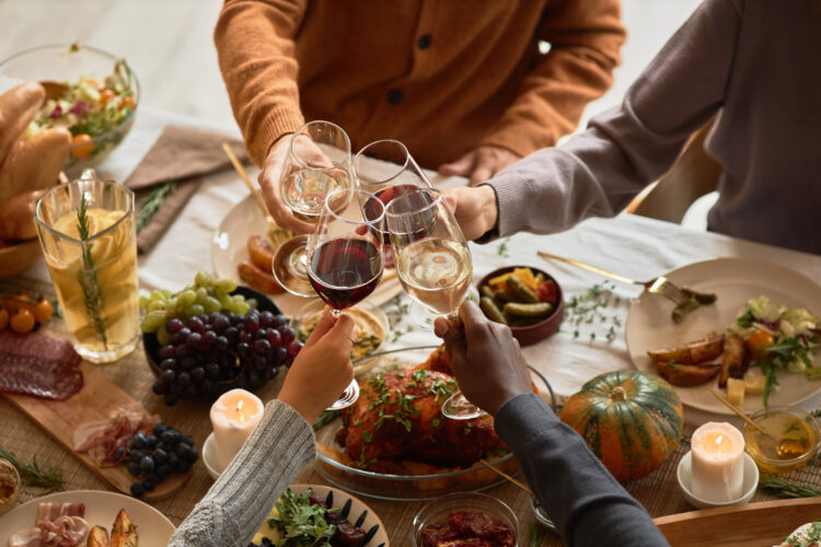 Wine Pairings for Winter Meals